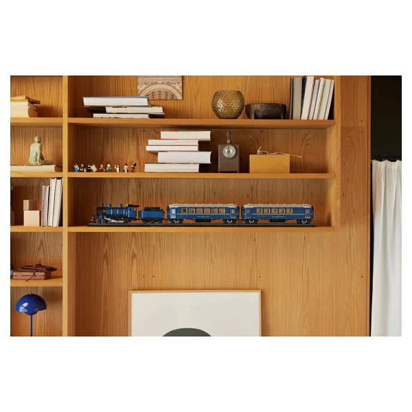 Lego 21344 Ideas The Orient Express Train - Görsel 4