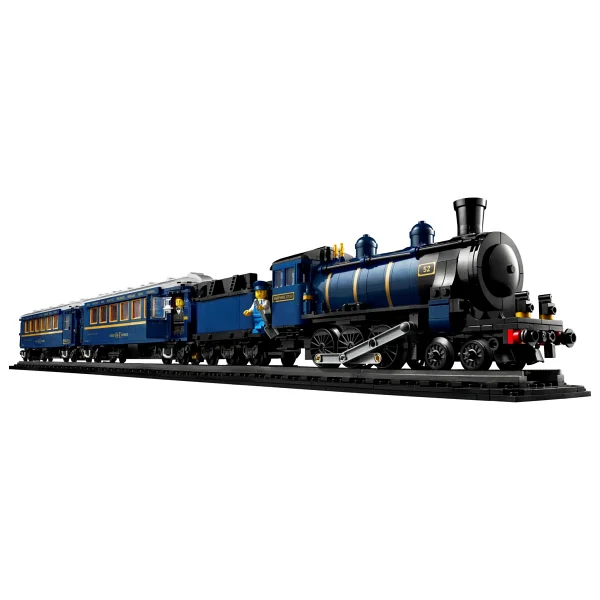 Lego 21344 Ideas The Orient Express Train - Görsel 5