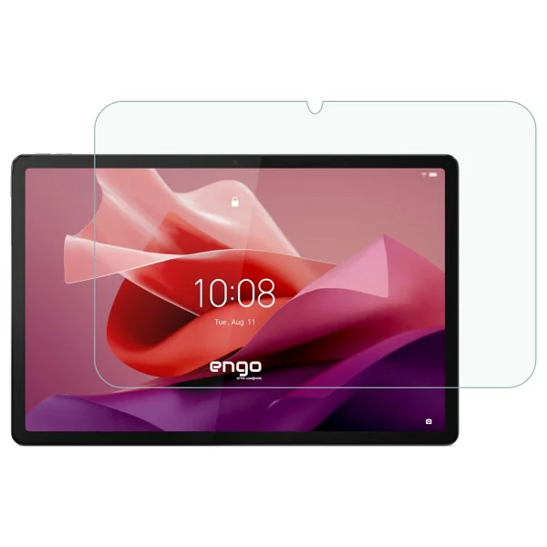 Engo Lenovo Tab P10 10.1" TB-X705f Tablet Ekran Koruyucu Flexible Nano - Görsel 7