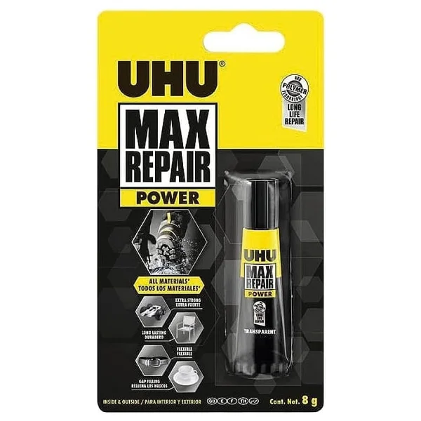 Uhu Max Repair Extreme Yapıştırıcı - Görsel 6