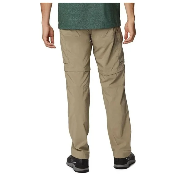 Columbia Silver Ridge Utility Convertible AM9834-221 Bej Erkek Outdoor Pantolon - Görsel 2