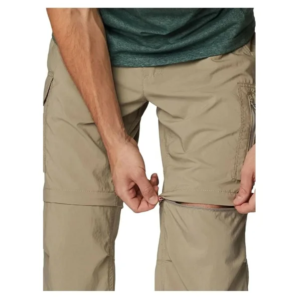 Columbia Silver Ridge Utility Convertible AM9834-221 Bej Erkek Outdoor Pantolon - Görsel 3