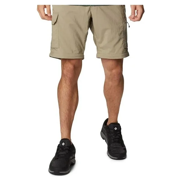 Columbia Silver Ridge Utility Convertible AM9834-221 Bej Erkek Outdoor Pantolon - Görsel 4