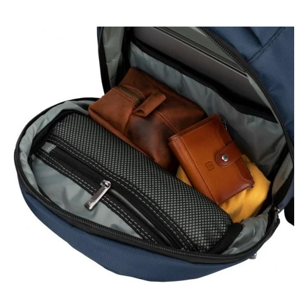 Plm Case Monza Lacivert 15.6" Laptop Sırt Çantası - Görsel 6