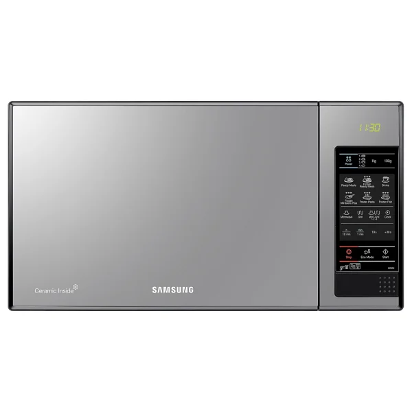 Samsung GE83X 23 lt Siyah Mikrodalga Fırın - Görsel 6