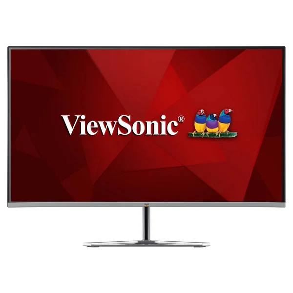 Viewsonic Vx2476-Smh 24" 4 Ms Full HD Ips 100 Hz Monitör - Görsel 2