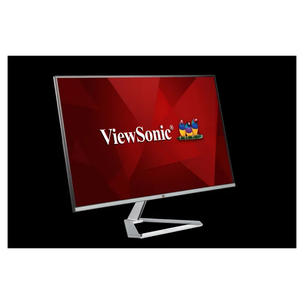 Viewsonic Vx2476-Smh 24" 4 Ms Full HD Ips 100 Hz Monitör - Görsel 3