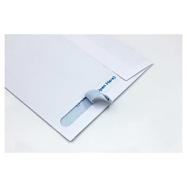 Diplomat Zarf Düz 110 Gr 10,5 X 24 Cm 100'lü - Görsel 4