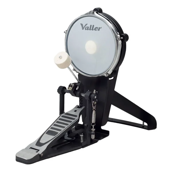 Valler Xd480 Elektro Akustik Davul+ Kick Pedal - Görsel 2