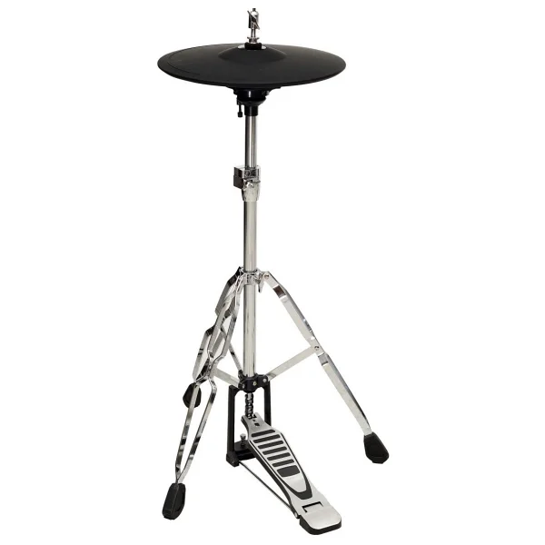 Valler Xd480 Elektro Akustik Davul+ Kick Pedal - Görsel 3