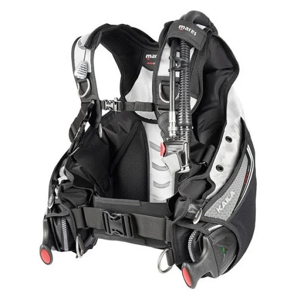 Mares Kaila Sls Bcd Denge Yeleği - Siyah - Görsel 6