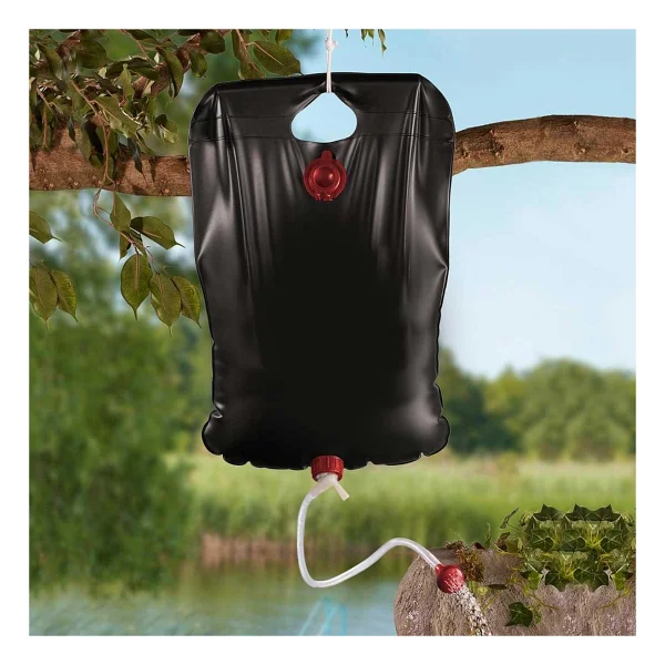 Madfox Solar Shower 20 Lt Kamp Duşu - Görsel 4