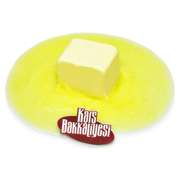 Kars Bakkaliyesi 1 Kg Sade Yağ (Sade Tereyağı) Doğal Ve Katkısız Özellikleriyle - Görsel 5