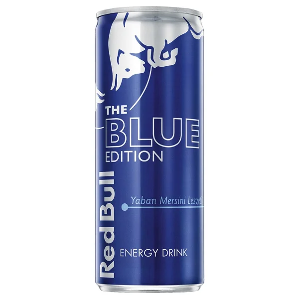 Red Bull Edition Enerji İçeceği 250 Ml - Görsel 2