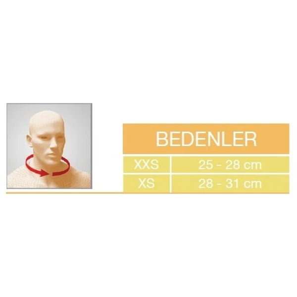 Orlex Orx-Co812 Nelson Medikal Boyunluk - Görsel 3