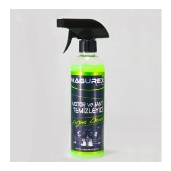 Magurex Motor Ve Jant Temizleyici Megurex 473 Ml - Görsel 2