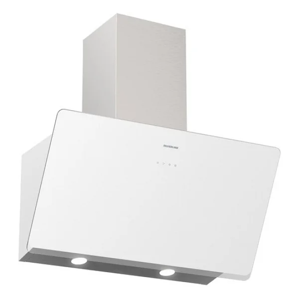 Silverline 3457 Soho 60 Cm Beyaz Duvar Tipi Davlumbaz - Görsel 2