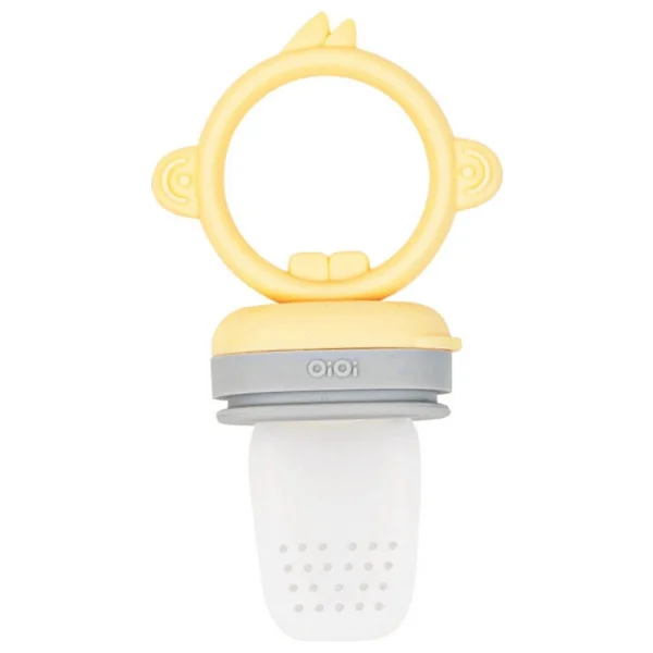 Oioi Püre - Mellow Yellow/Powder Grey - Sarı - Görsel 8