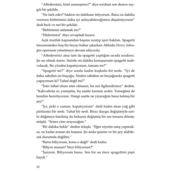 Ortadan Kaybolan Fil - Haruki Murakami - Görsel 6