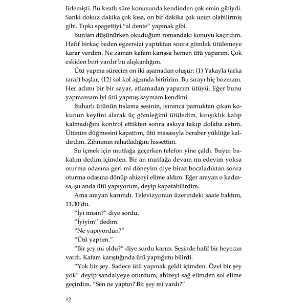 Ortadan Kaybolan Fil - Haruki Murakami - Görsel 8