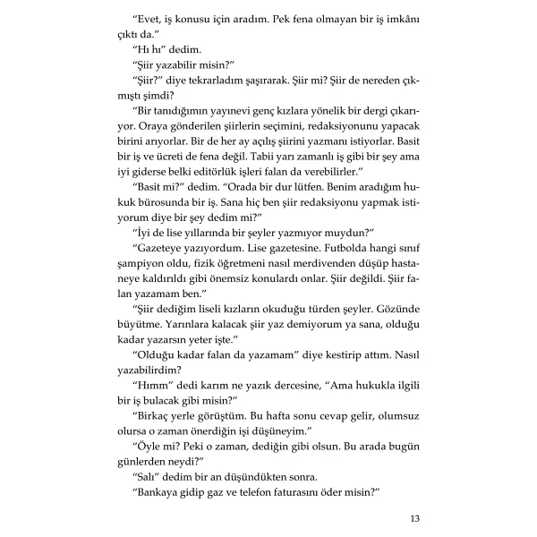 Ortadan Kaybolan Fil - Haruki Murakami - Görsel 9