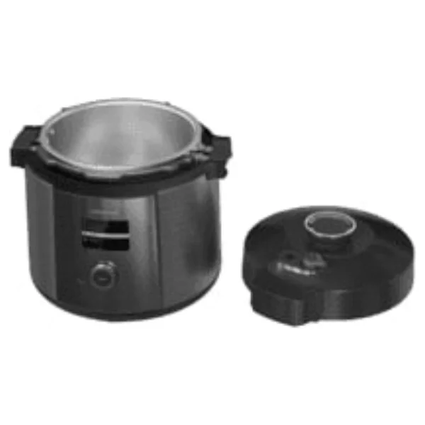 Grundig Mc 425911 Inox 5.5 Lt Çok Amaçlı Pişirici - Görsel 3