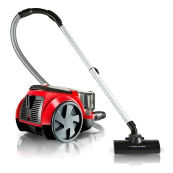 Arnica Pika Et14401 Kırmızı 750 W Toz Torbasız Süpürge - Görsel 8