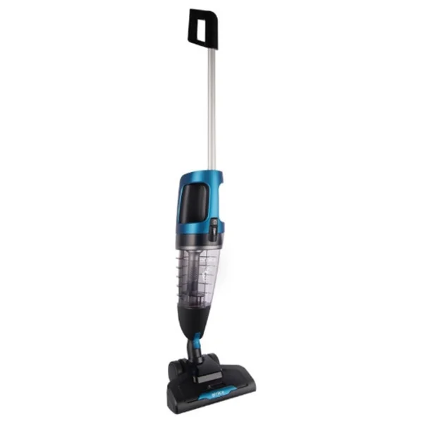 Arnica Süpürgeç E-Max Et11201 2in1 Mavi Şarjlı Dikey Süpürge - Görsel 2