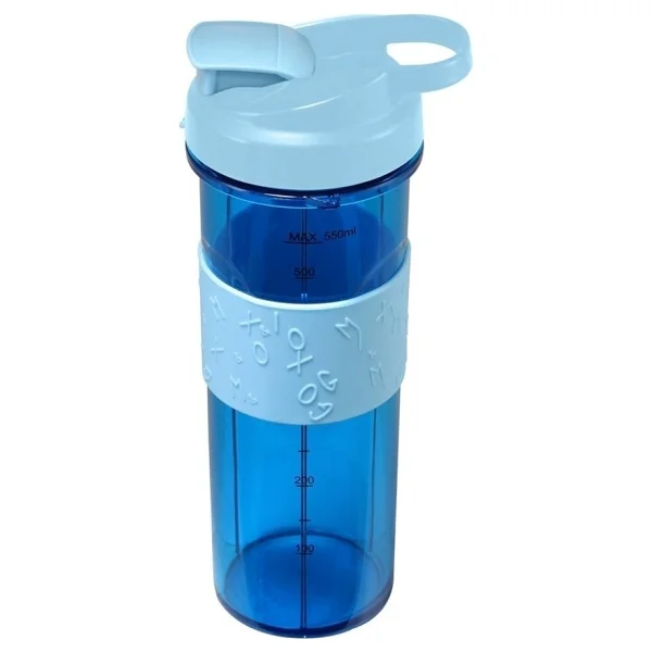 Vestel Mix Go Active Düş Mavisi 550 W Smoothie Blender - Görsel 2