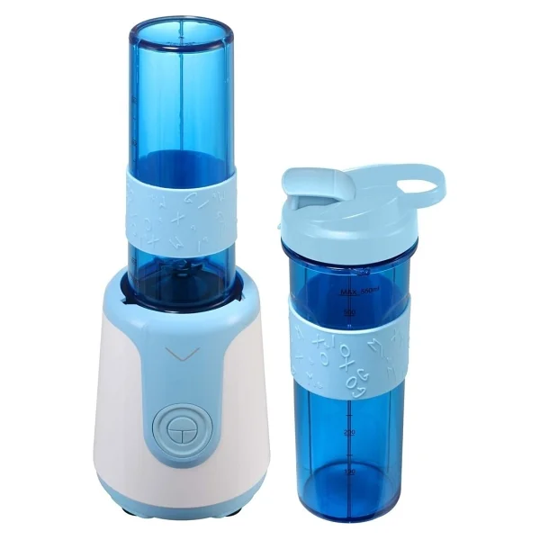 Vestel Mix Go Active Düş Mavisi 550 W Smoothie Blender - Görsel 3