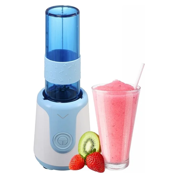 Vestel Mix Go Active Düş Mavisi 550 W Smoothie Blender - Görsel 4