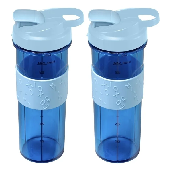 Vestel Mix Go Active Düş Mavisi 550 W Smoothie Blender - Görsel 5