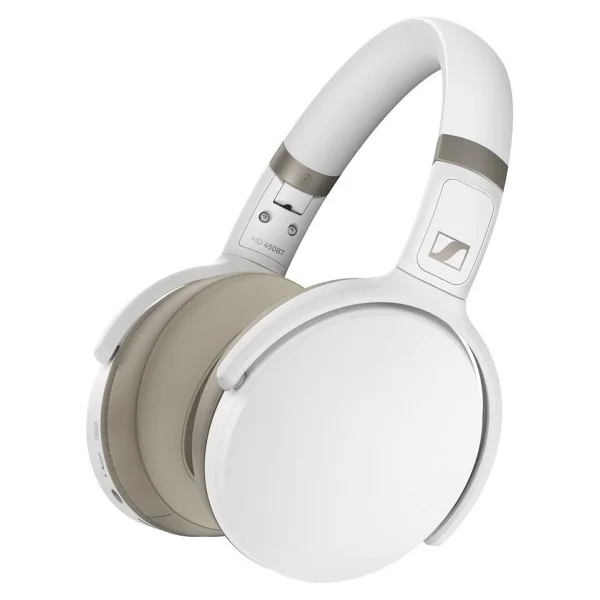 Sennheiser HD 450bt ANC Siyah Kulak Üstü Bluetooth Kulaklık - Görsel 9