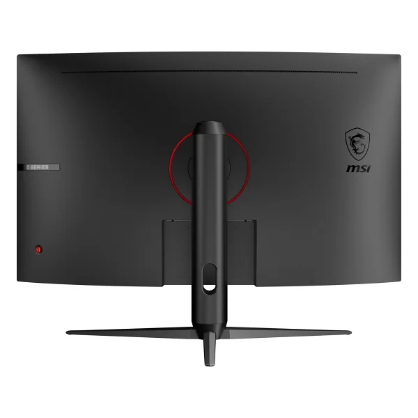Msı G32cq5p 31.5" 1 Ms 2k Curved 170 Hz Oyuncu Monitörü - Görsel 10