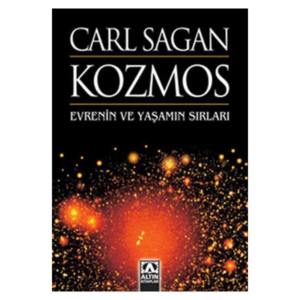 Kozmos: Evrenin Ve Yaşamın Sırları - Carl Sagan - Görsel 5