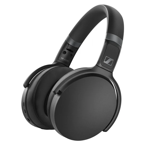 Sennheiser HD 450bt ANC Siyah Kulak Üstü Bluetooth Kulaklık - Görsel 5