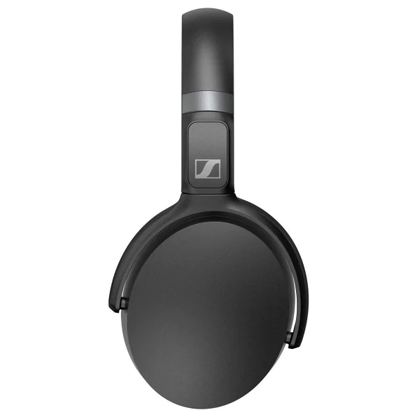 Sennheiser HD 450bt ANC Siyah Kulak Üstü Bluetooth Kulaklık - Görsel 6
