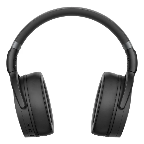 Sennheiser HD 450bt ANC Siyah Kulak Üstü Bluetooth Kulaklık - Görsel 7