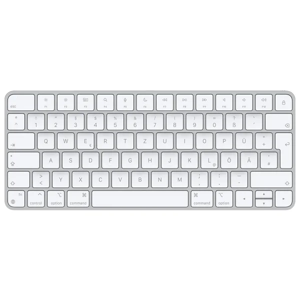 Apple Magic Keyboard Mk2a3td/A Almanca Q Kablosuz Klavye - Görsel 6