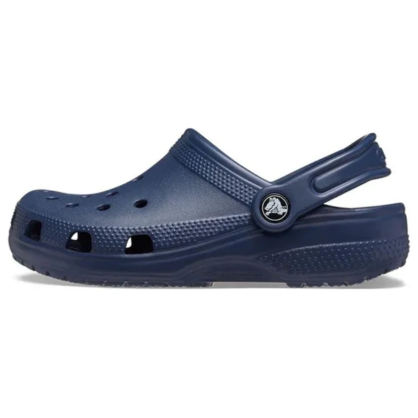 Crocs Classic Clog T 206990-410 Lacivert Bebek Terlik - Görsel 3