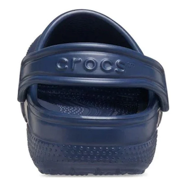 Crocs Classic Clog T 206990-410 Lacivert Bebek Terlik - Görsel 4