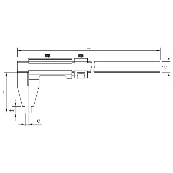 Asimeto As-311206 500 Mm Uzun Çene Mekanik Kumpas - Görsel 2