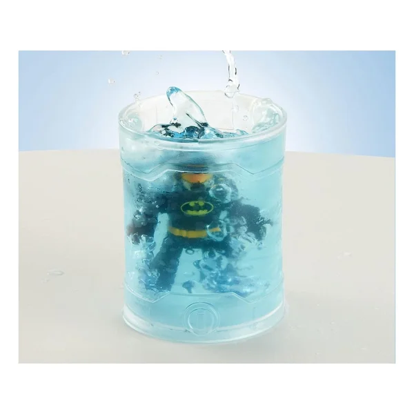 Imaginext Dc Super Friends Color Changers Batman Ve Two Face Figür Seti Hmx57 - Görsel 2