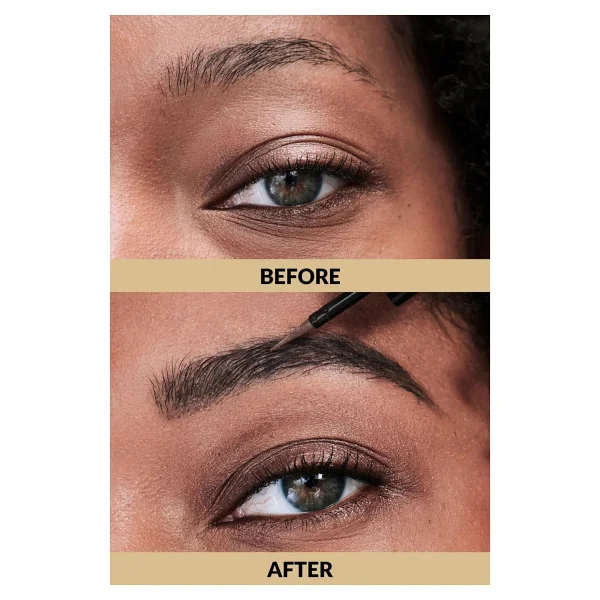 Avon Power Stay 72 Saat Kalıcı Kaş Jeli Dark Brown - Görsel 3