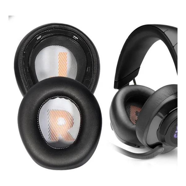 Jbl Quantum 100 600 800 Q100 Q600 Q800 Kulaklık Pedi Kulaklık Süngeri Kulaklık Yastığı - Görsel 4