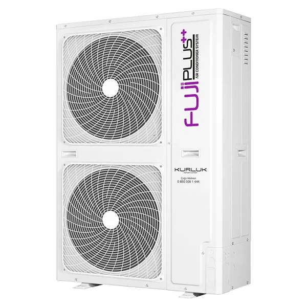 Fujiplus 16 Kw Monoblok Inverter Isı Pompası - Görsel 2