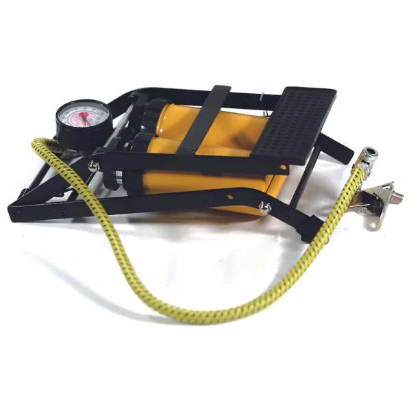 Bay-Tec Ayak Pompası Kalın 2 Piston - Görsel 2