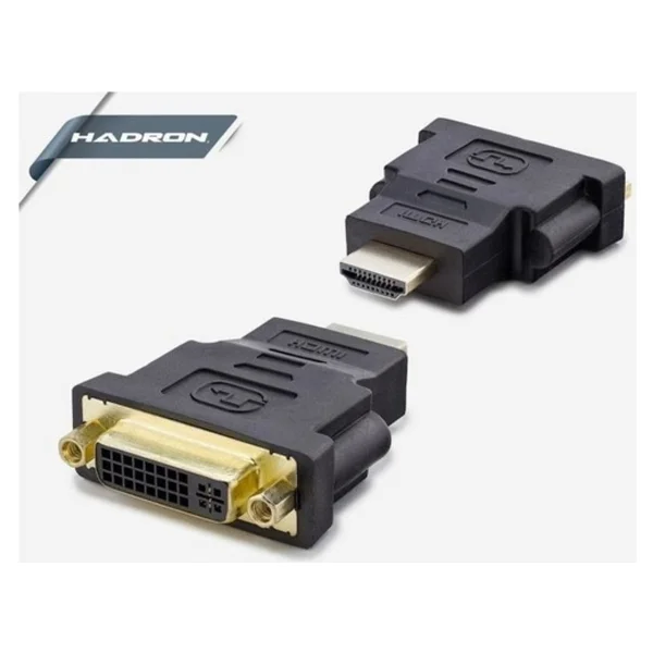 Hadron Hd4180 Hdmı To Dvı Dönüştürücü - Görsel 2