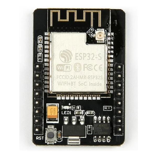 Esp32-Cam Wi-Fi Bluetooth Geliştirme Kartı + Ov2640 Kamera Modülü - Görsel 3
