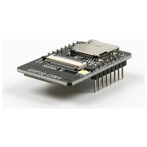 Esp32-Cam Wi-Fi Bluetooth Geliştirme Kartı + Ov2640 Kamera Modülü - Görsel 4